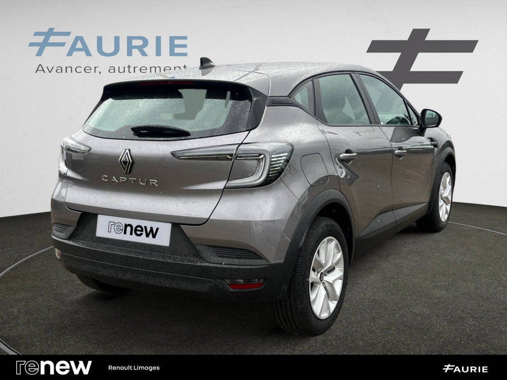 Acheter Renault Captur 2 Captur TCe 90 ch Evolution 5p occasion dans les concessions du Groupe Faurie