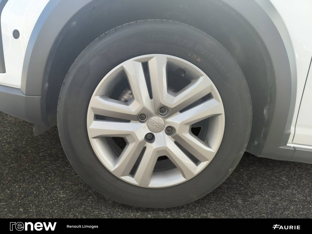 Acheter Dacia Jogger Jogger ECO-G 100 5 places Expression 5p occasion dans les concessions du Groupe Faurie