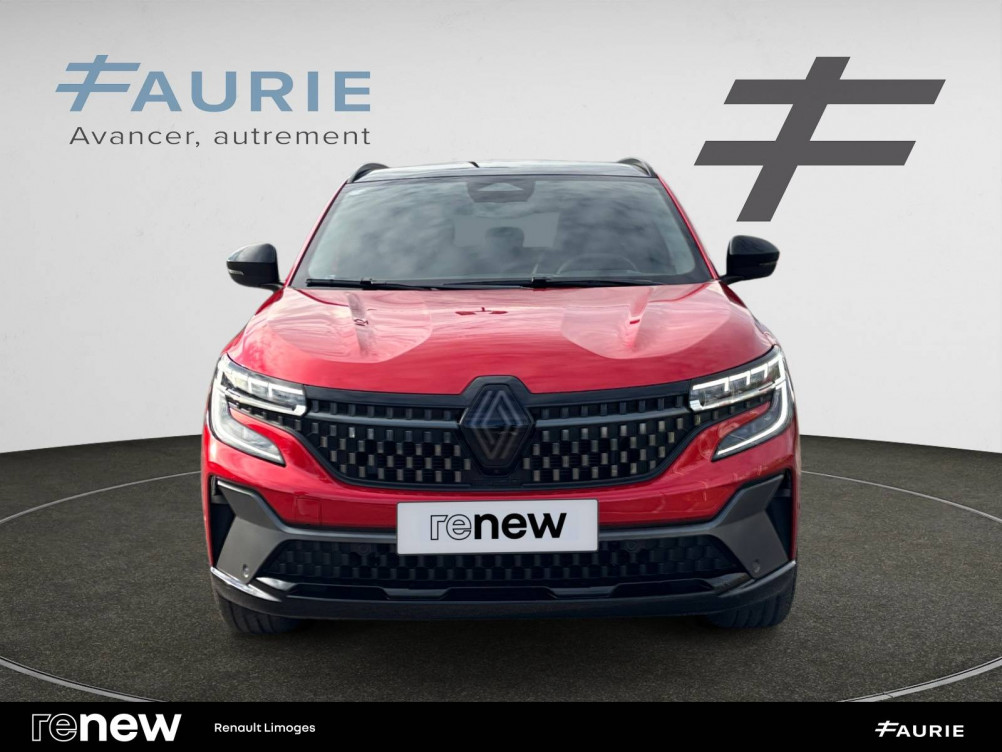 Acheter Renault Austral Austral E-Tech full hybrid 200 GSR2 Iconic esprit Alpine 5p occasion dans les concessions du Groupe Faurie
