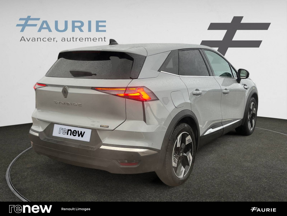 Acheter Renault Symbioz Symbioz E-Tech full hybrid 145 Techno 5p occasion dans les concessions du Groupe Faurie