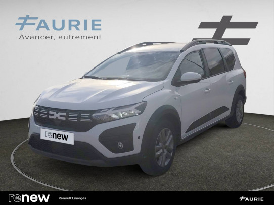 Acheter Dacia Jogger Jogger ECO-G 100 5 places Expression 5p occasion dans les concessions du Groupe Faurie