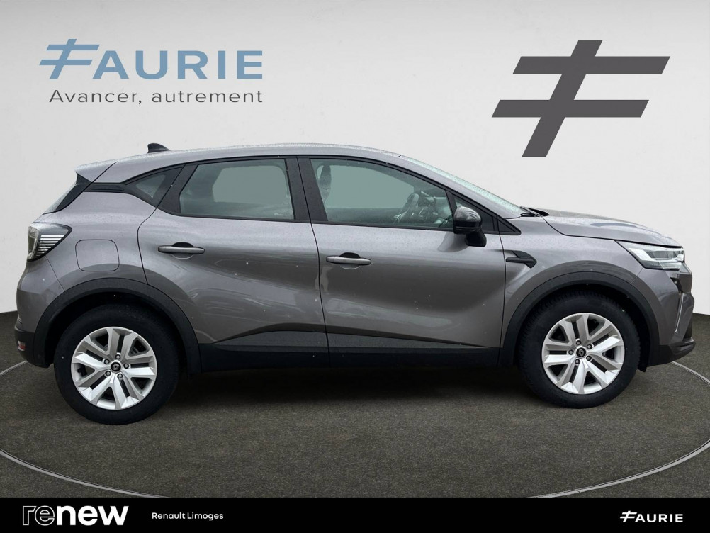 Acheter Renault Captur 2 Captur TCe 90 ch Evolution 5p occasion dans les concessions du Groupe Faurie