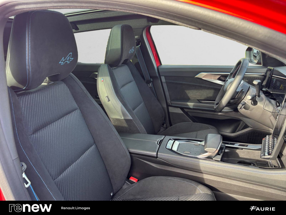 Acheter Renault Austral Austral E-Tech full hybrid 200 GSR2 Iconic esprit Alpine 5p occasion dans les concessions du Groupe Faurie