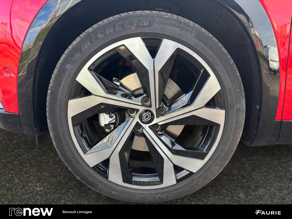 Acheter Renault Austral Austral E-Tech full hybrid 200 GSR2 Iconic esprit Alpine 5p occasion dans les concessions du Groupe Faurie