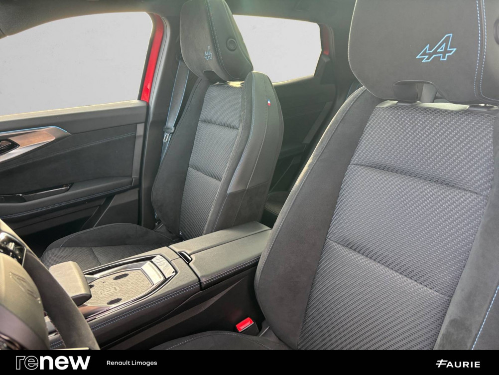 Acheter Renault Austral Austral E-Tech full hybrid 200 GSR2 Iconic esprit Alpine 5p occasion dans les concessions du Groupe Faurie