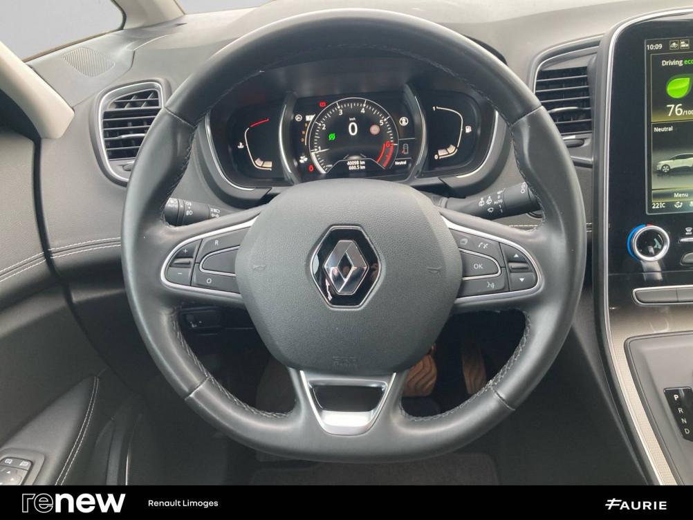 Acheter Renault Scenic 4 Scenic TCe 140 FAP EDC - 21 Intens 5p occasion dans les concessions du Groupe Faurie
