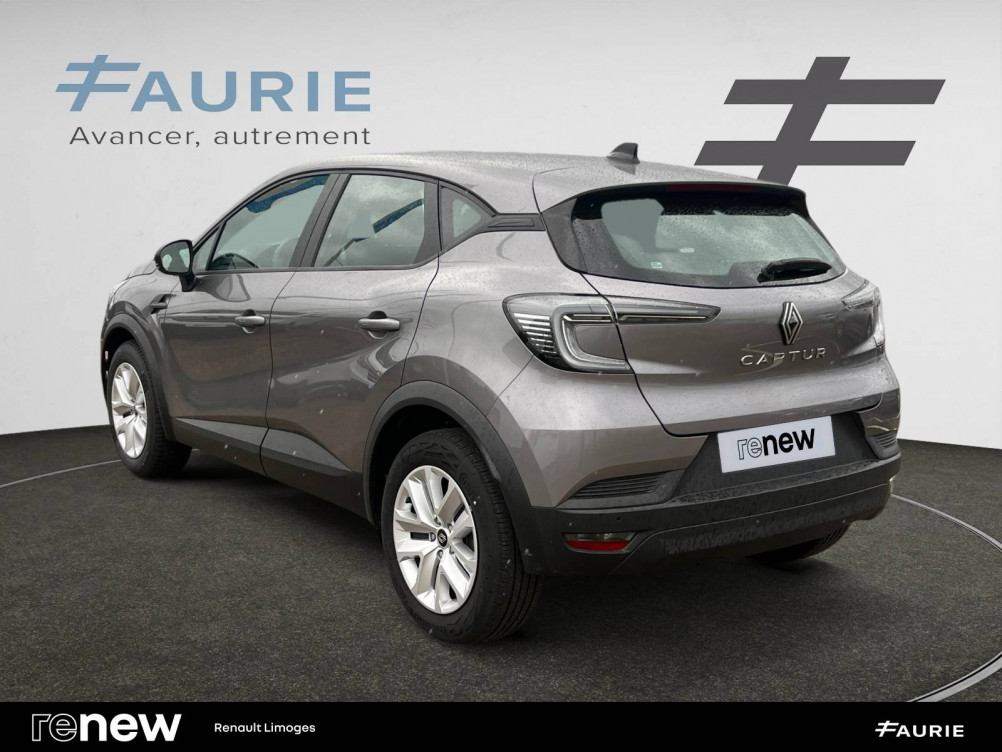 Acheter Renault Captur 2 Captur TCe 90 ch Evolution 5p occasion dans les concessions du Groupe Faurie