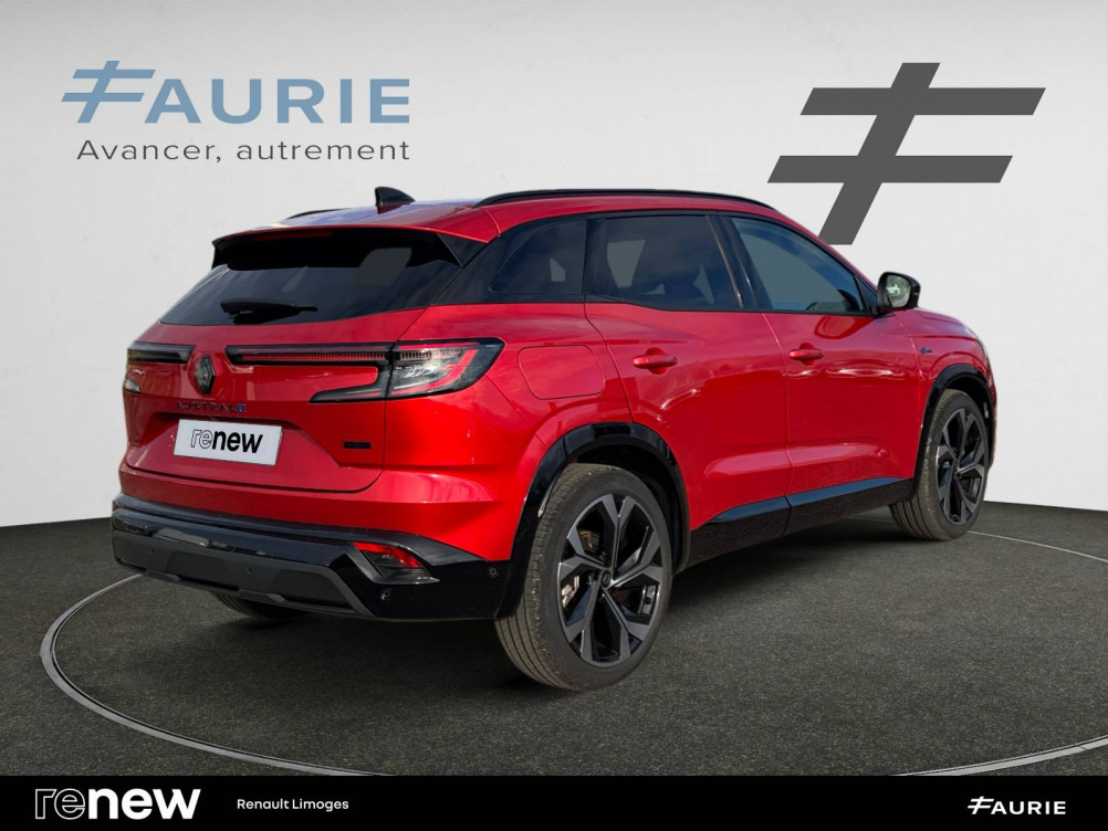 Acheter Renault Austral Austral E-Tech full hybrid 200 GSR2 Iconic esprit Alpine 5p occasion dans les concessions du Groupe Faurie