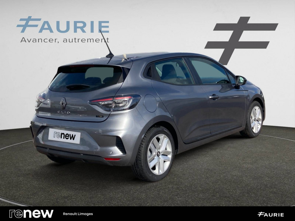 Acheter Renault Clio 5 Clio E-Tech full hybrid 145 ch GSR2 Evolution 5p occasion dans les concessions du Groupe Faurie