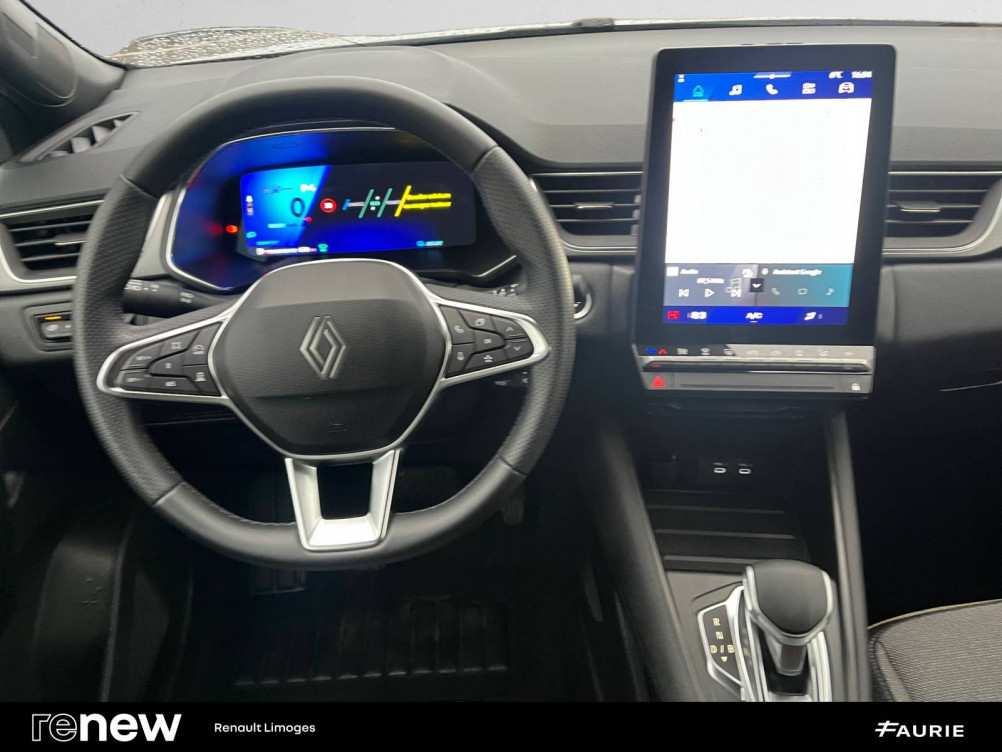 Acheter Renault Symbioz Symbioz E-Tech full hybrid 145 Techno 5p occasion dans les concessions du Groupe Faurie