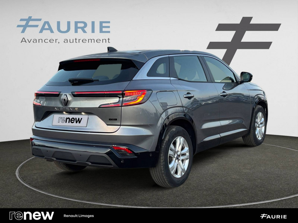 Acheter Renault Austral Austral E-Tech full hybrid 200 GSR2 Evolution 5p occasion dans les concessions du Groupe Faurie