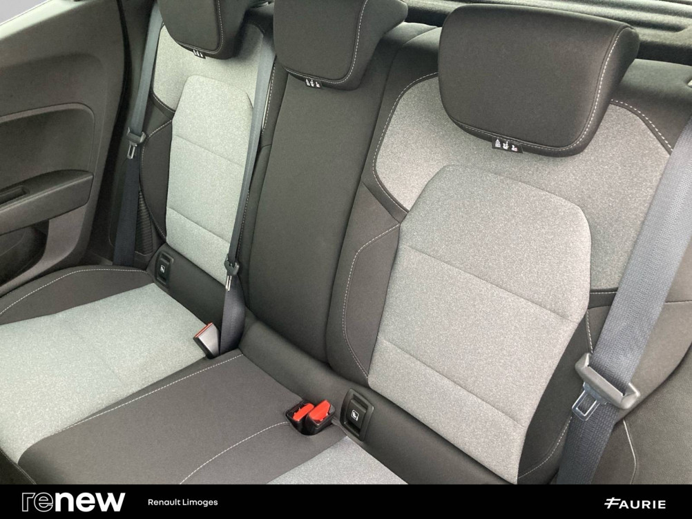 Acheter Renault Clio 5 Clio E-Tech full hybrid 145 ch GSR2 Evolution 5p occasion dans les concessions du Groupe Faurie