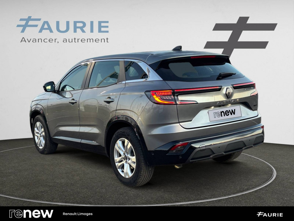 Acheter Renault Austral Austral E-Tech full hybrid 200 GSR2 Evolution 5p occasion dans les concessions du Groupe Faurie