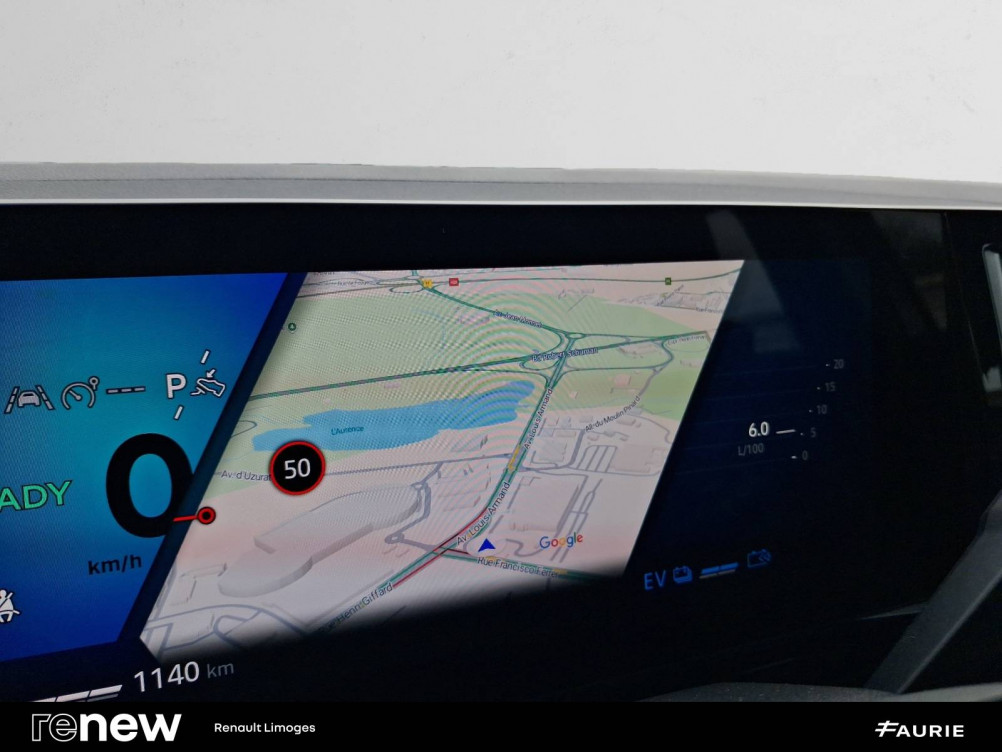 Acheter Renault Austral Austral E-Tech full hybrid 200 GSR2 Evolution 5p occasion dans les concessions du Groupe Faurie