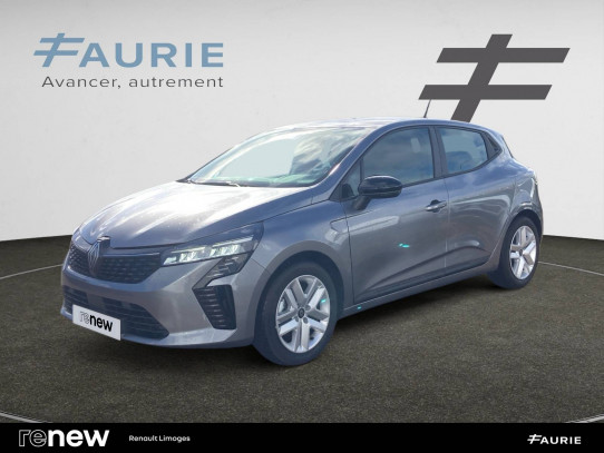 Acheter Renault Clio 5 Clio E-Tech full hybrid 145 ch GSR2 Evolution 5p occasion dans les concessions du Groupe Faurie
