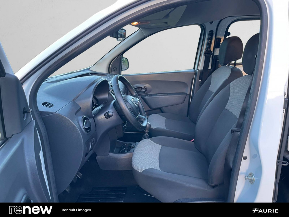 Acheter Dacia Dokker Dokker Blue dCi 95 - 2020 Essentiel 4p occasion dans les concessions du Groupe Faurie