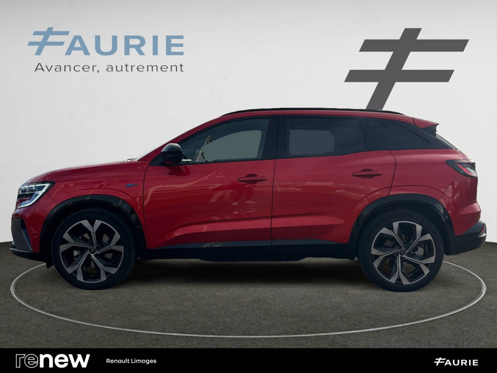 Acheter Renault Austral Austral E-Tech full hybrid 200 GSR2 Iconic esprit Alpine 5p occasion dans les concessions du Groupe Faurie