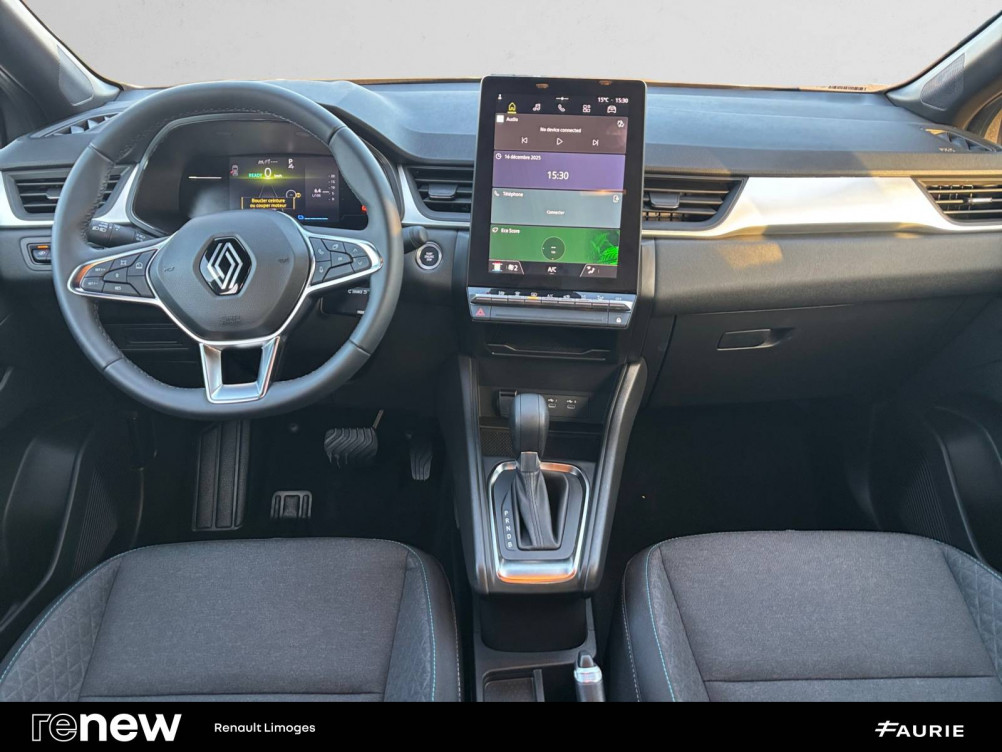 Acheter Renault Captur 2 Captur E-Tech full hybrid 145 ch Evolution 5p occasion dans les concessions du Groupe Faurie