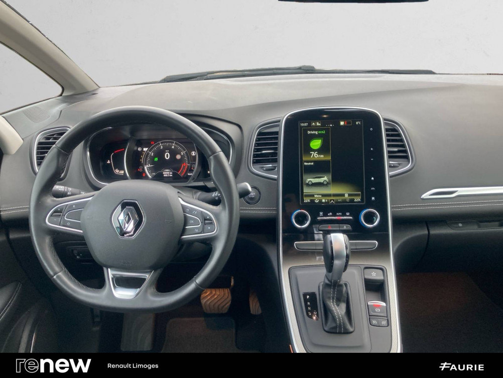 Acheter Renault Scenic 4 Scenic TCe 140 FAP EDC - 21 Intens 5p occasion dans les concessions du Groupe Faurie