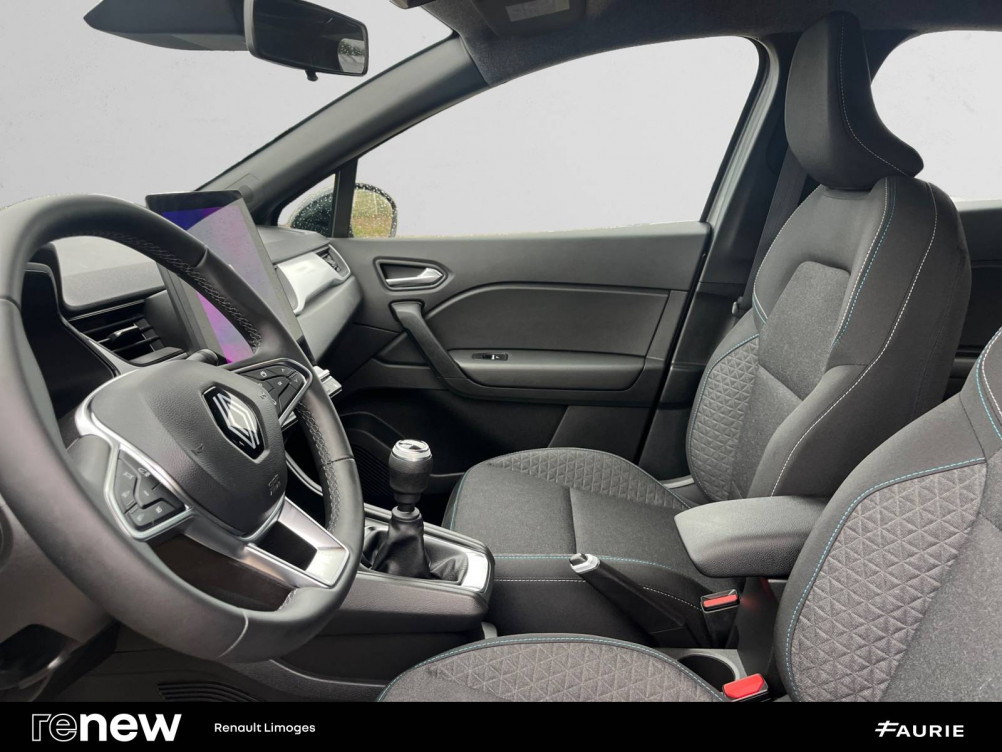 Acheter Renault Captur 2 Captur TCe 90 ch Evolution 5p occasion dans les concessions du Groupe Faurie