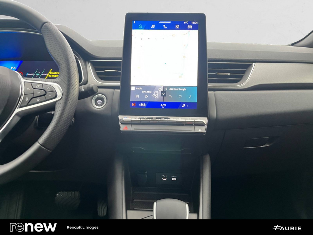 Acheter Renault Symbioz Symbioz E-Tech full hybrid 145 Techno 5p occasion dans les concessions du Groupe Faurie