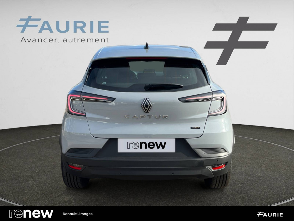 Acheter Renault Captur 2 Captur E-Tech full hybrid 145 ch Evolution 5p occasion dans les concessions du Groupe Faurie