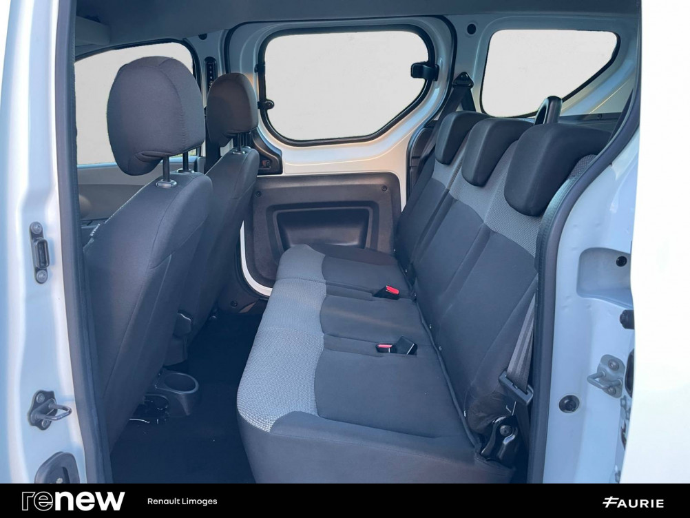 Acheter Dacia Dokker Dokker Blue dCi 95 - 2020 Essentiel 4p occasion dans les concessions du Groupe Faurie