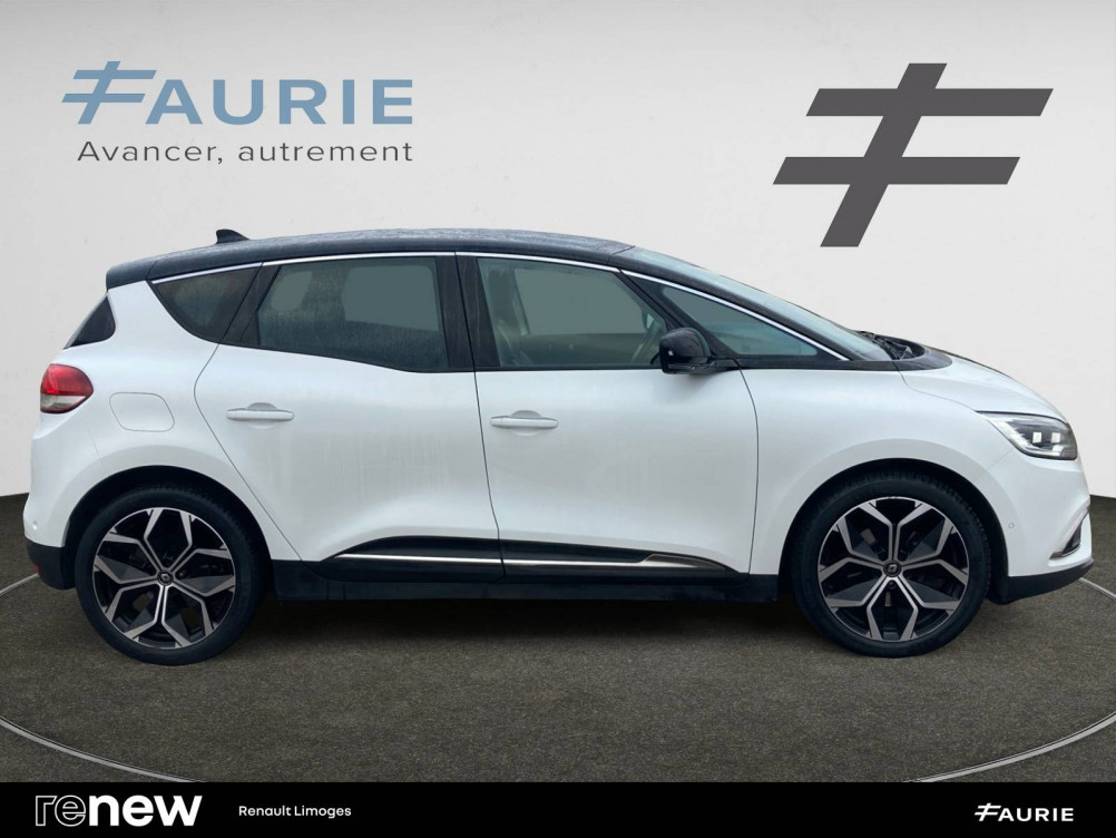 Acheter Renault Scenic 4 Scenic TCe 140 FAP EDC - 21 Intens 5p occasion dans les concessions du Groupe Faurie