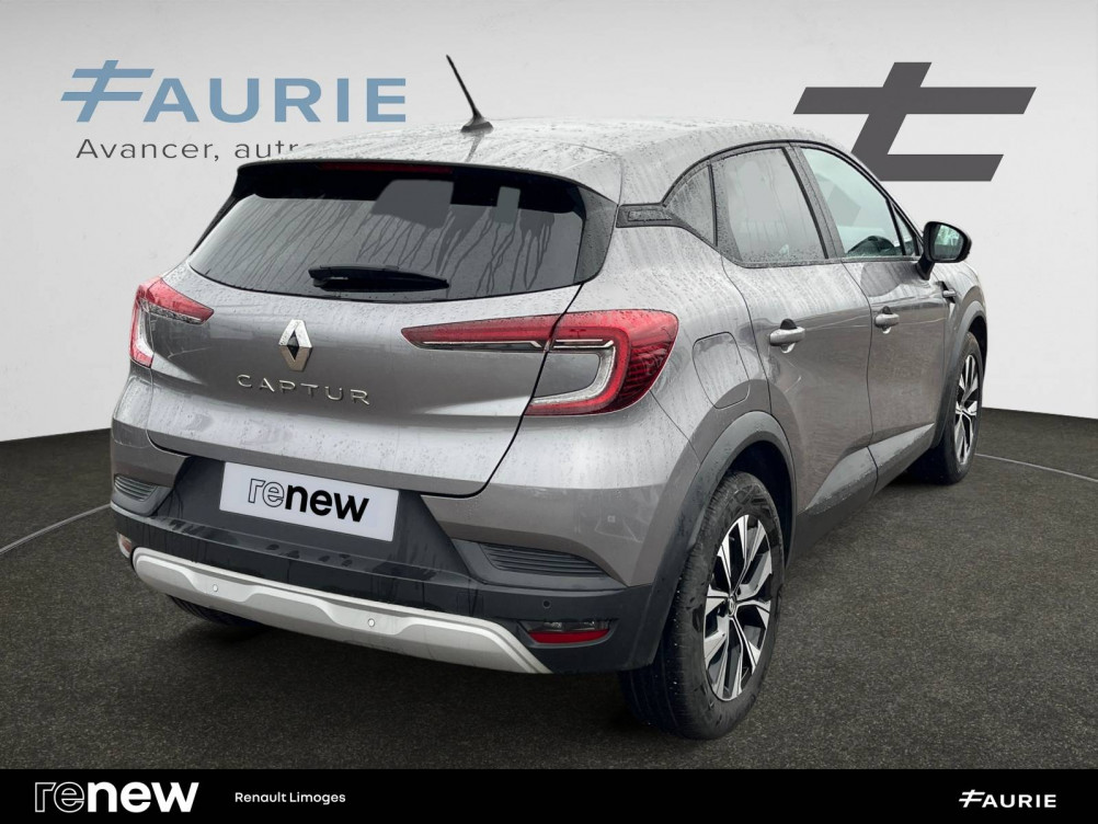 Acheter Renault Captur 2 Captur TCe 100 GPL Evolution 5p occasion dans les concessions du Groupe Faurie