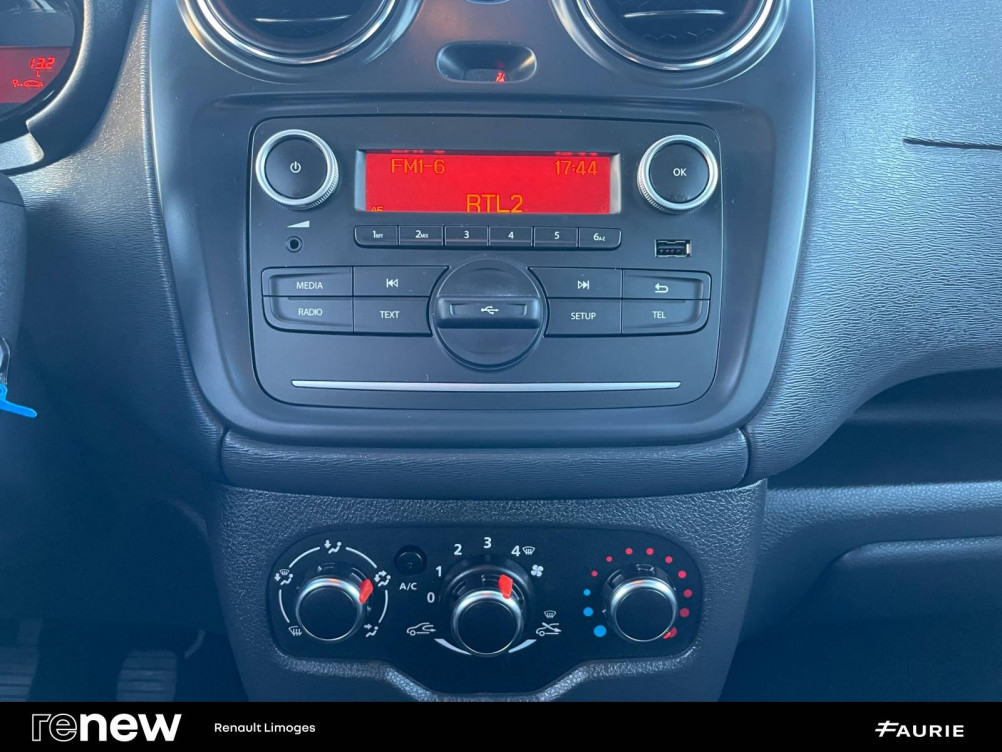 Acheter Dacia Dokker Dokker Blue dCi 95 - 2020 Essentiel 4p occasion dans les concessions du Groupe Faurie