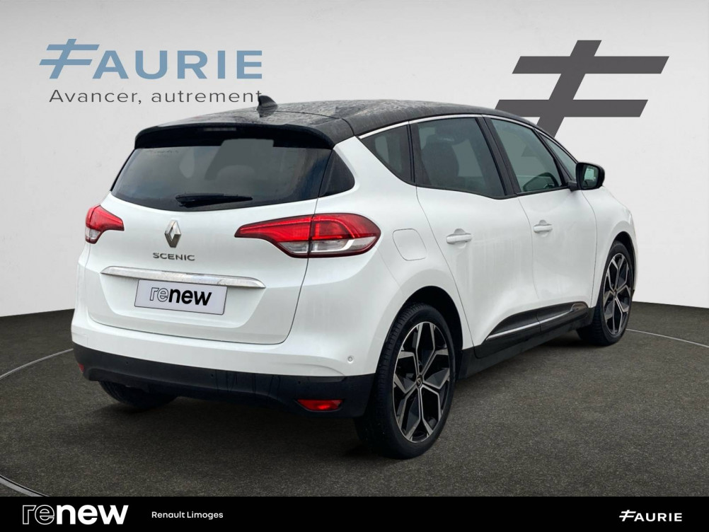Acheter Renault Scenic 4 Scenic TCe 140 FAP EDC - 21 Intens 5p occasion dans les concessions du Groupe Faurie