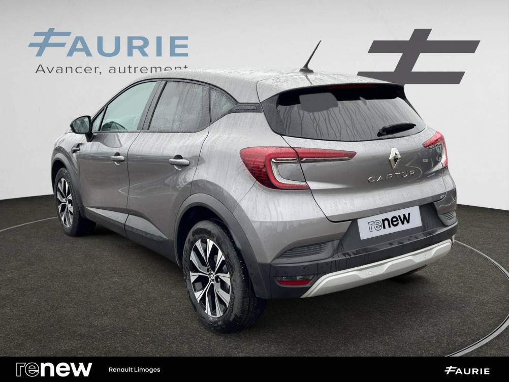 Acheter Renault Captur 2 Captur TCe 100 GPL Evolution 5p occasion dans les concessions du Groupe Faurie