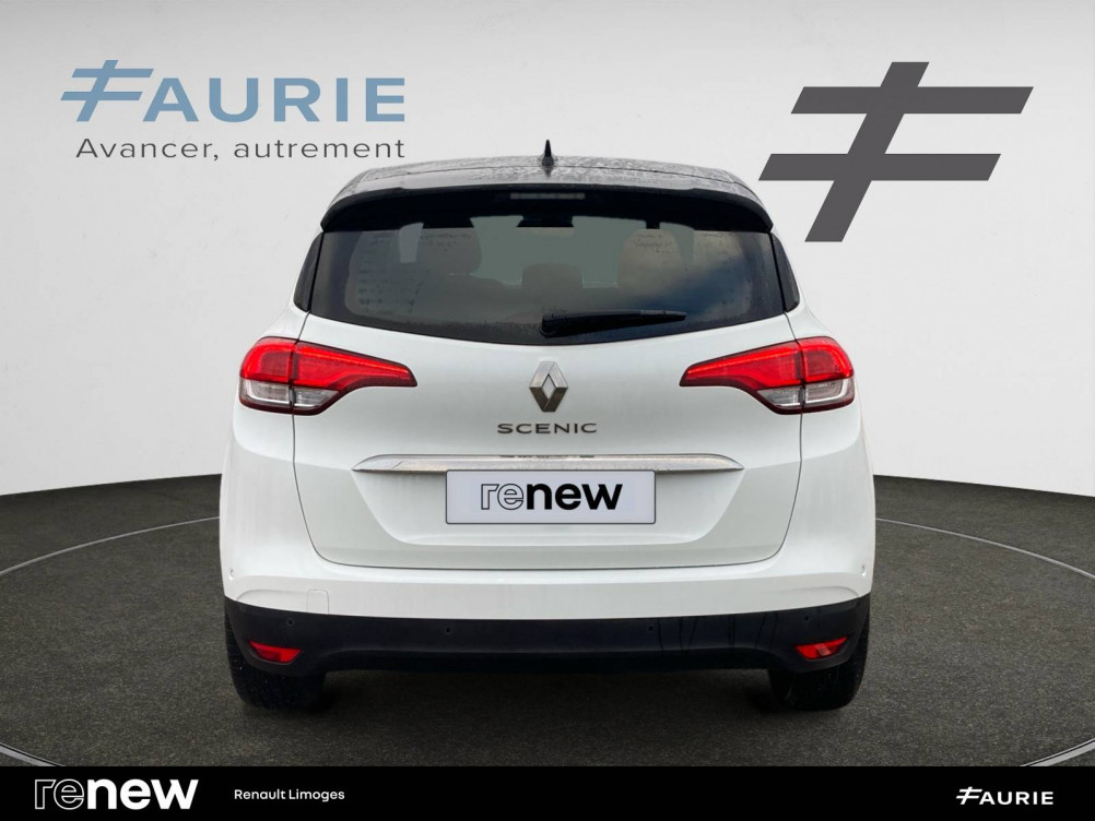 Acheter Renault Scenic 4 Scenic TCe 140 FAP EDC - 21 Intens 5p occasion dans les concessions du Groupe Faurie
