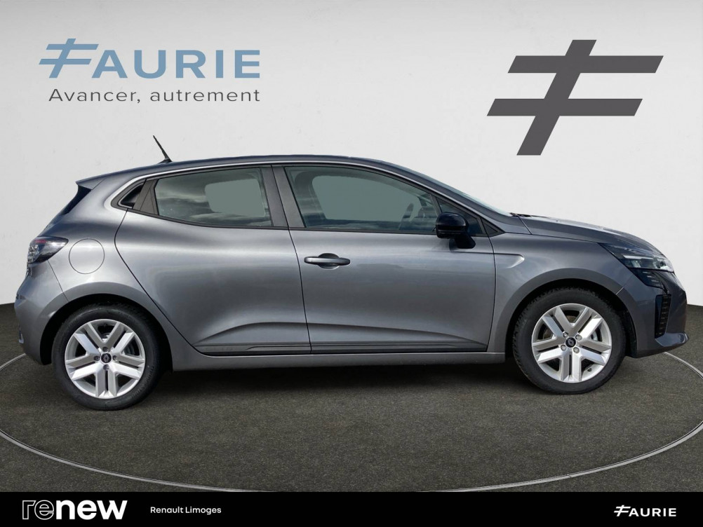 Acheter Renault Clio 5 Clio E-Tech full hybrid 145 ch GSR2 Evolution 5p occasion dans les concessions du Groupe Faurie