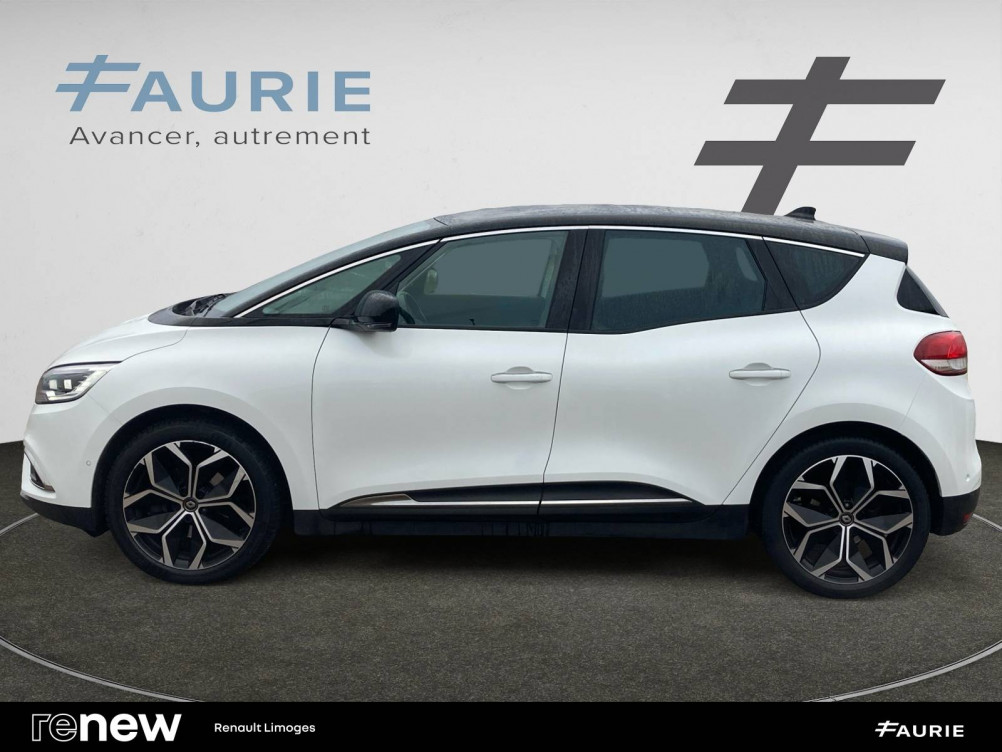 Acheter Renault Scenic 4 Scenic TCe 140 FAP EDC - 21 Intens 5p occasion dans les concessions du Groupe Faurie