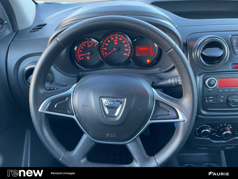 Acheter Dacia Dokker Dokker Blue dCi 95 - 2020 Essentiel 4p occasion dans les concessions du Groupe Faurie