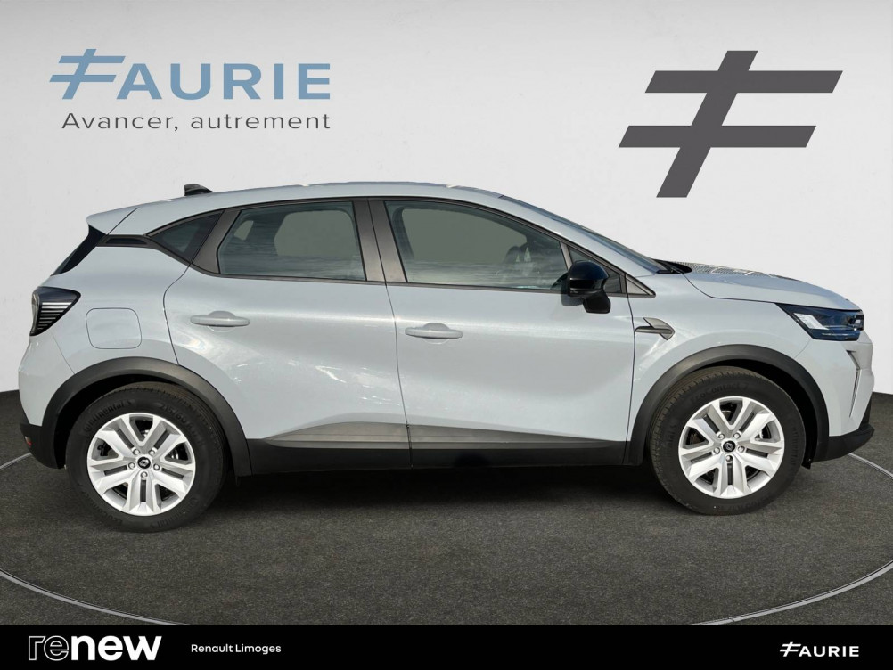 Acheter Renault Captur 2 Captur E-Tech full hybrid 145 ch Evolution 5p occasion dans les concessions du Groupe Faurie