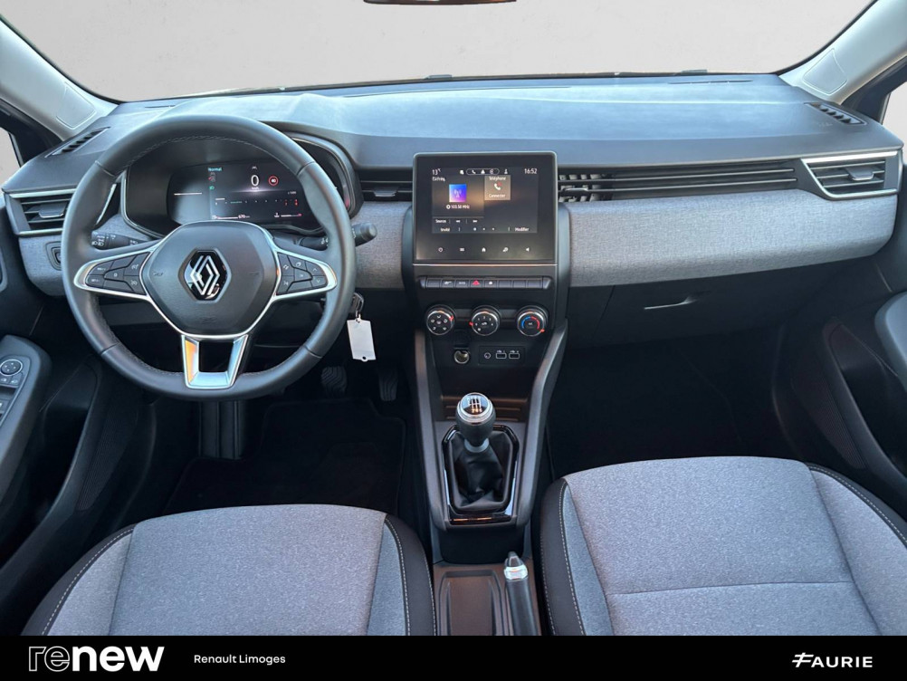 Acheter Renault Clio 5 Clio TCe 90 Evolution 5p occasion dans les concessions du Groupe Faurie