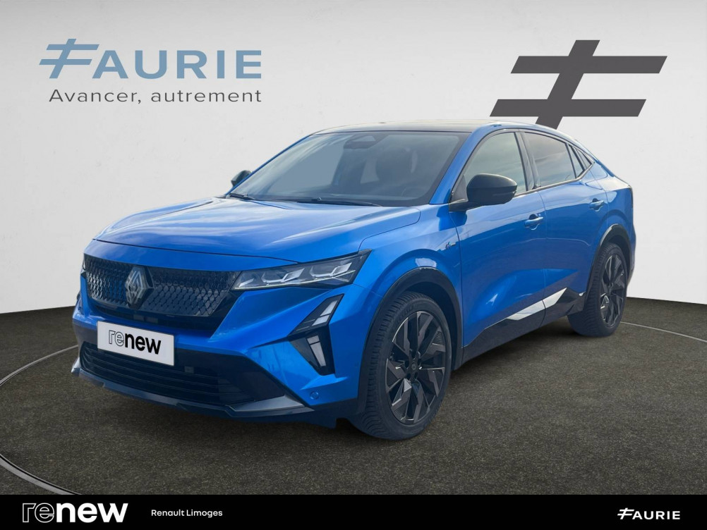 Acheter Renault Rafale Rafale E-Tech full hybrid 200 esprit Alpine 5p occasion dans les concessions du Groupe Faurie
