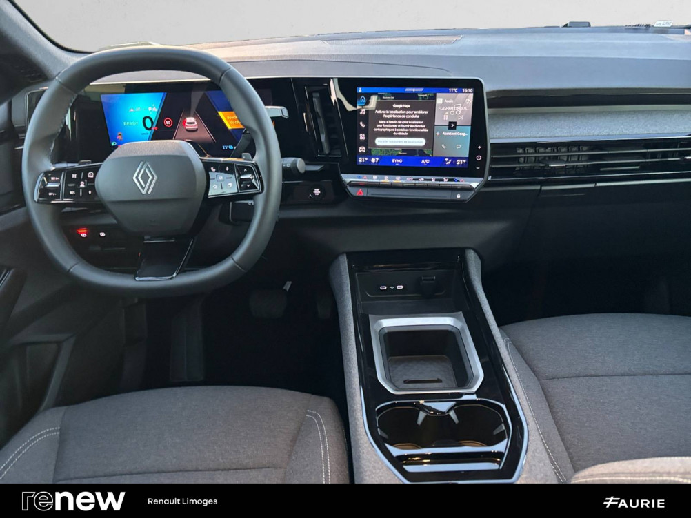 Acheter Renault Austral Austral E-Tech full hybrid 200 GSR2 Evolution 5p occasion dans les concessions du Groupe Faurie