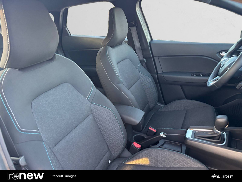Acheter Renault Captur 2 Captur E-Tech full hybrid 145 ch Evolution 5p occasion dans les concessions du Groupe Faurie