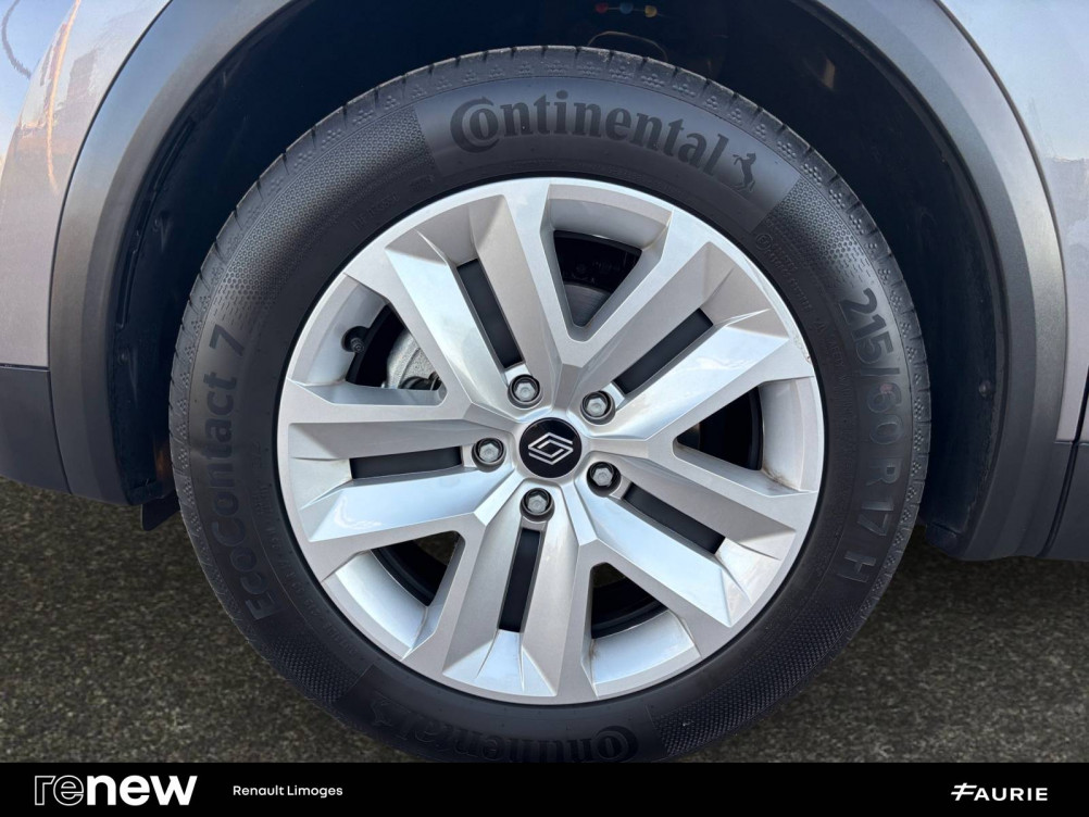 Acheter Renault Captur 2 Captur E-Tech full hybrid 145 ch Evolution 5p occasion dans les concessions du Groupe Faurie