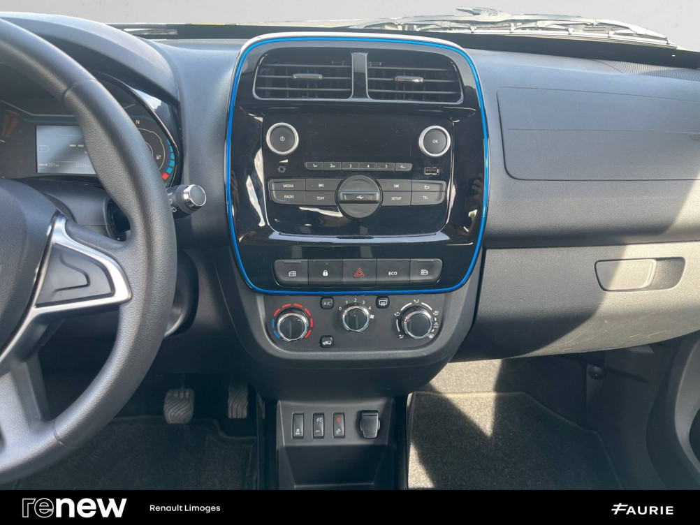 Acheter Dacia Spring Spring Expression 5p occasion dans les concessions du Groupe Faurie