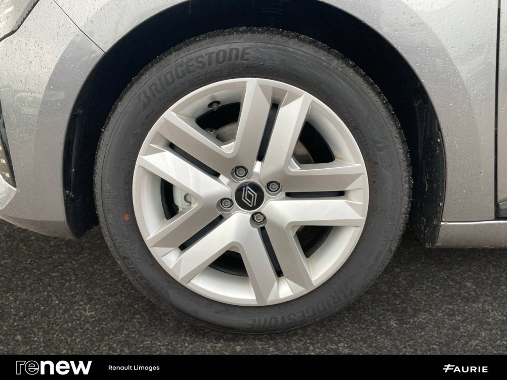 Acheter Renault Clio 5 Clio E-Tech full hybrid 145 ch GSR2 Evolution 5p occasion dans les concessions du Groupe Faurie