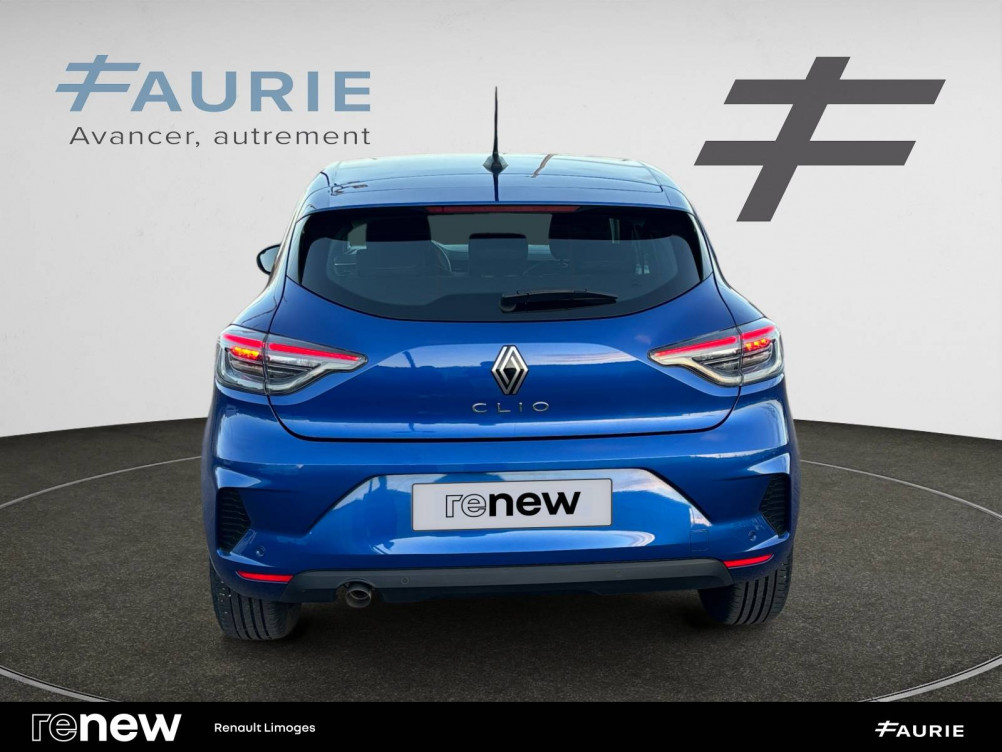 Acheter Renault Clio 5 Clio TCe 90 Evolution 5p occasion dans les concessions du Groupe Faurie