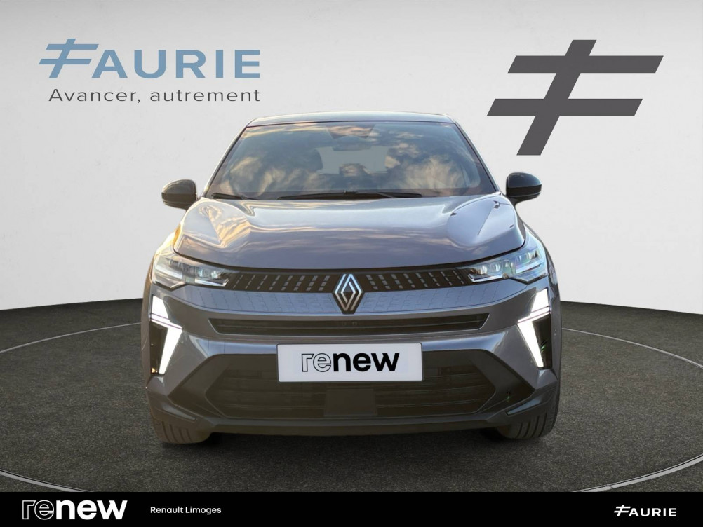 Acheter Renault Captur 2 Captur E-Tech full hybrid 145 ch Evolution 5p occasion dans les concessions du Groupe Faurie