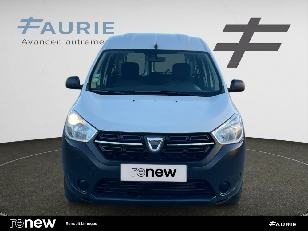 Acheter Dacia Dokker Dokker Blue dCi 95 - 2020 Essentiel 4p occasion dans les concessions du Groupe Faurie