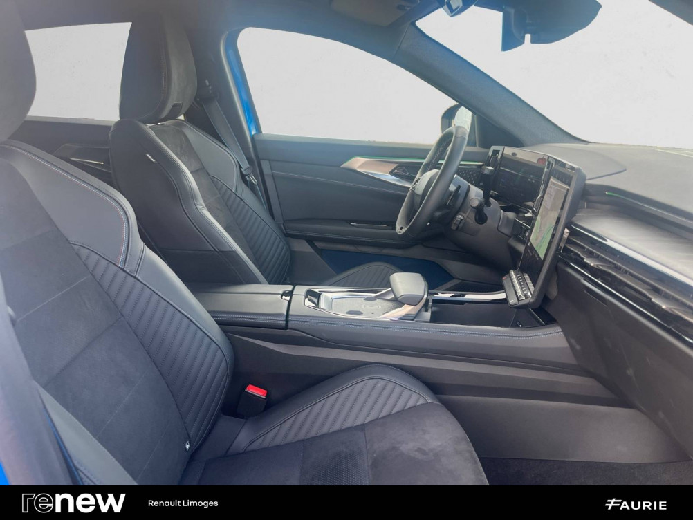 Acheter Renault Rafale Rafale E-Tech full hybrid 200 esprit Alpine 5p occasion dans les concessions du Groupe Faurie