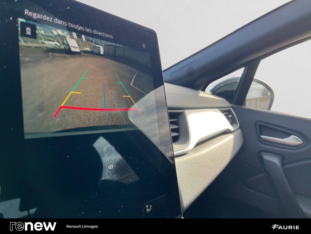 Acheter Renault Captur 2 Captur E-Tech full hybrid 145 ch Evolution 5p occasion dans les concessions du Groupe Faurie