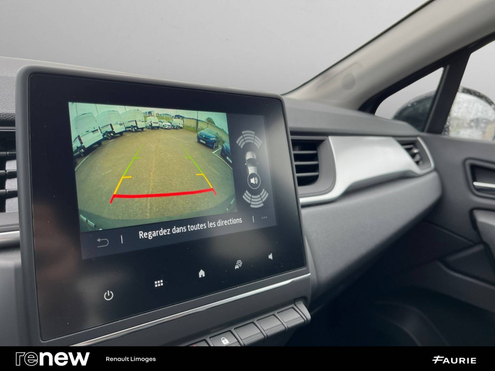 Acheter Renault Captur 2 Captur TCe 100 GPL Evolution 5p occasion dans les concessions du Groupe Faurie